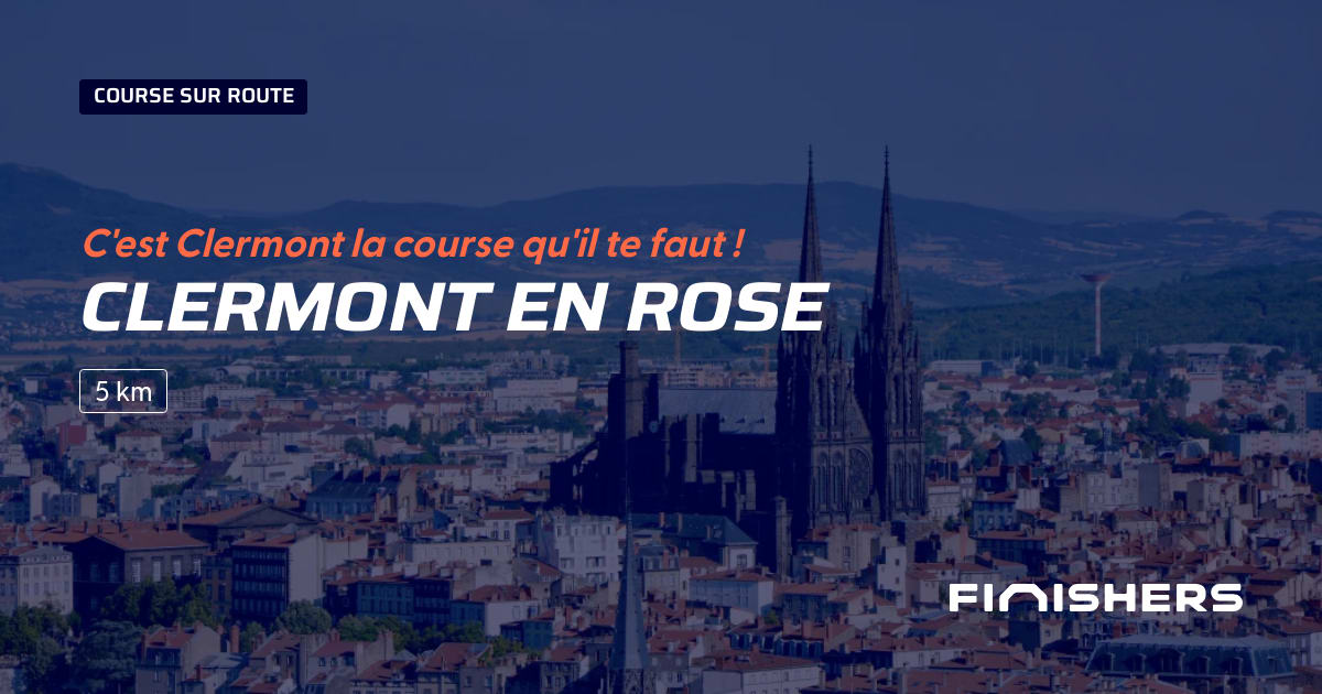 Clermont en Rose — photo 2 sur 2