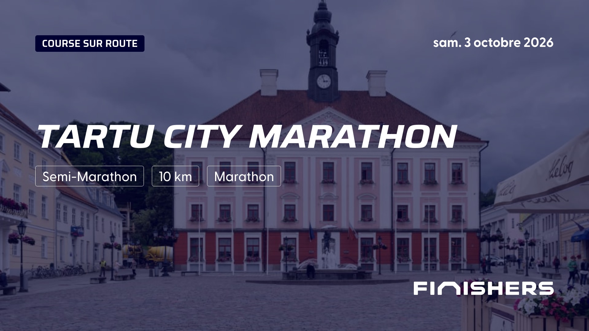 Tartu City Marathon — photo 4 sur 5