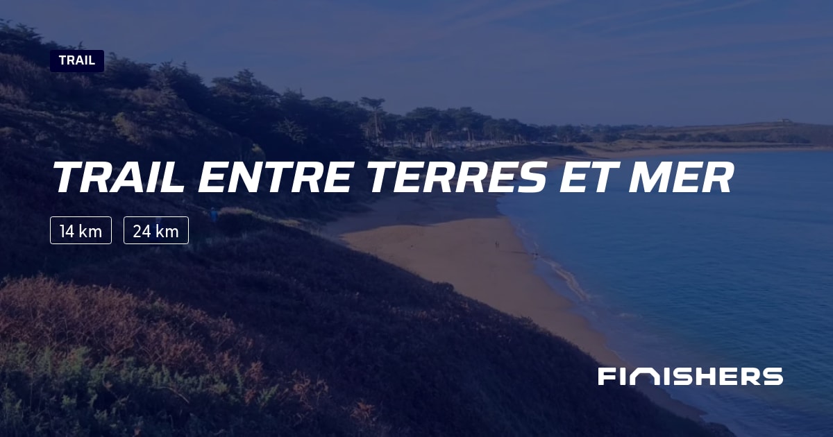 Trail Entre Terres et Mer — photo 2 of 2