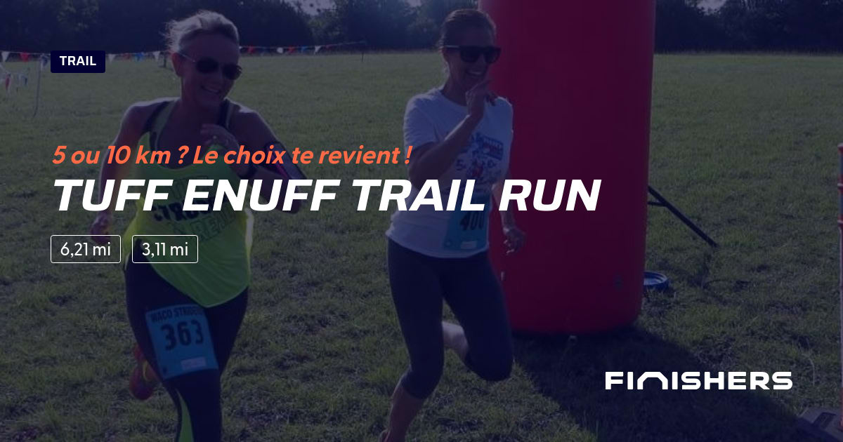 Tuff Enuff Trail Run — photo 2 sur 2