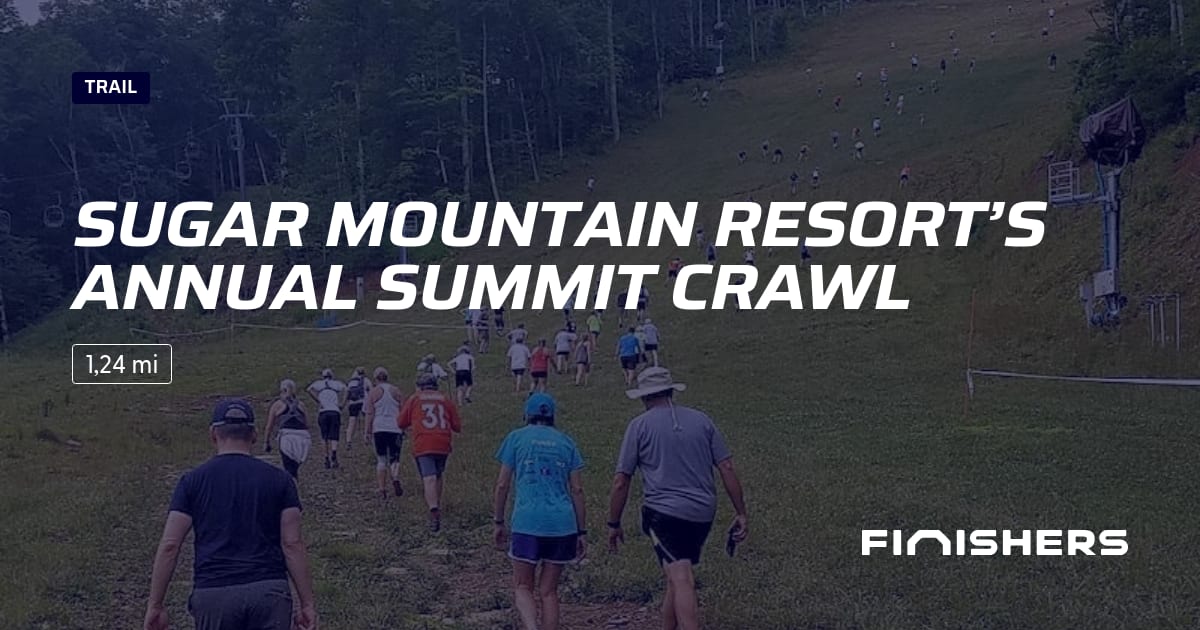 Sugar Mountain Resort’s annual Summit Crawl — photo 2 of 2