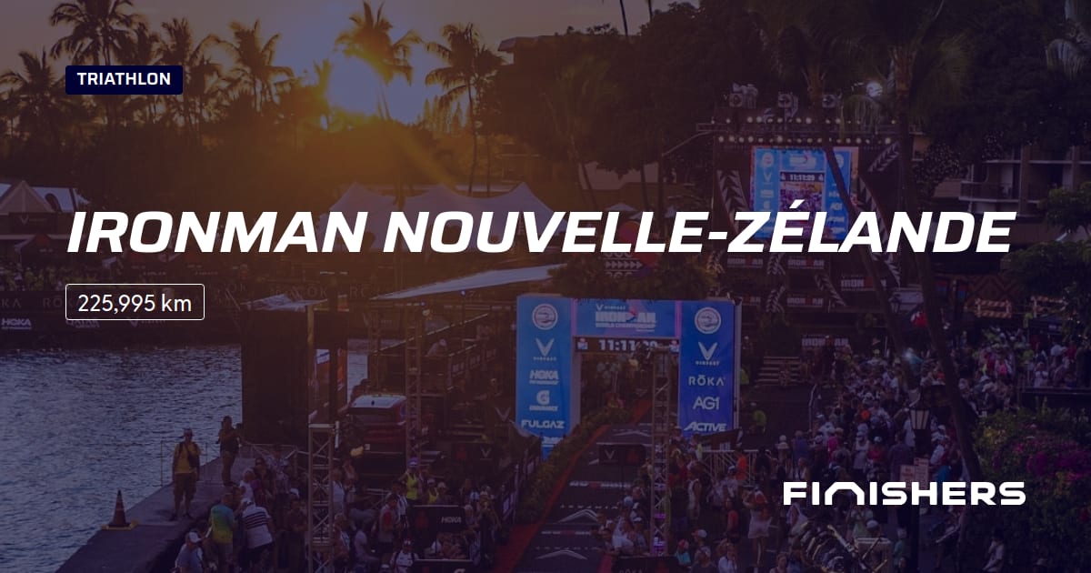Ironman Nouvelle-Zélande — 사진 2 on 2