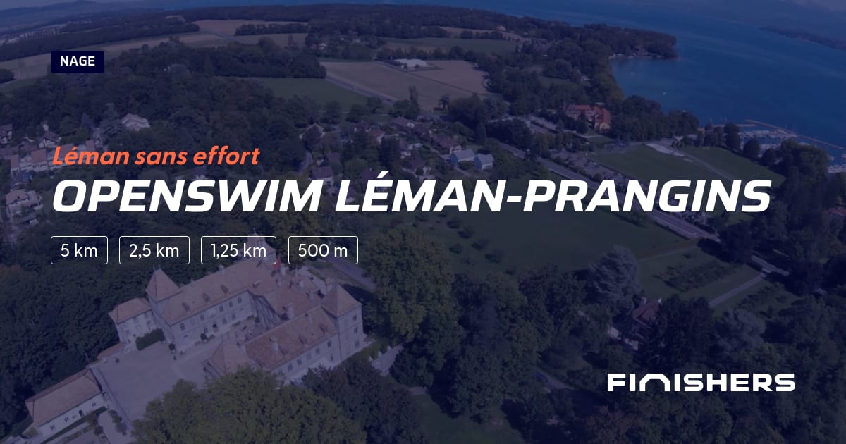 Openswim Léman-Prangins — photo 2 sur 2
