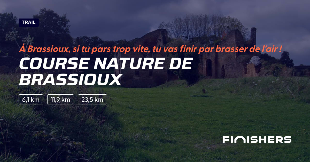 Course Nature de Brassioux — 照片 2 在 2 上