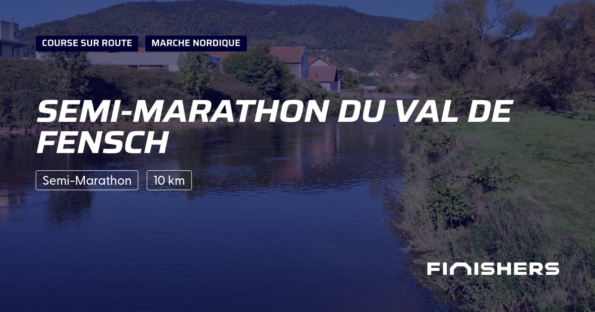 Semi-Marathon du Val de Fensch — photo 2 sur 2