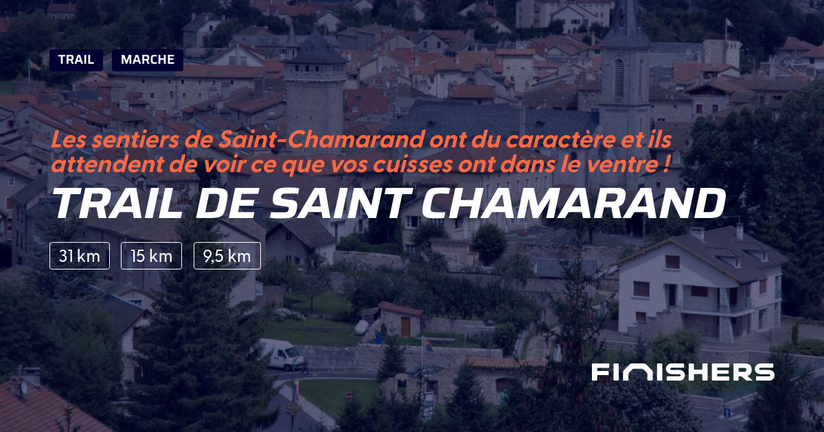 Trail de Saint Chamarand — 사진 2 on 2
