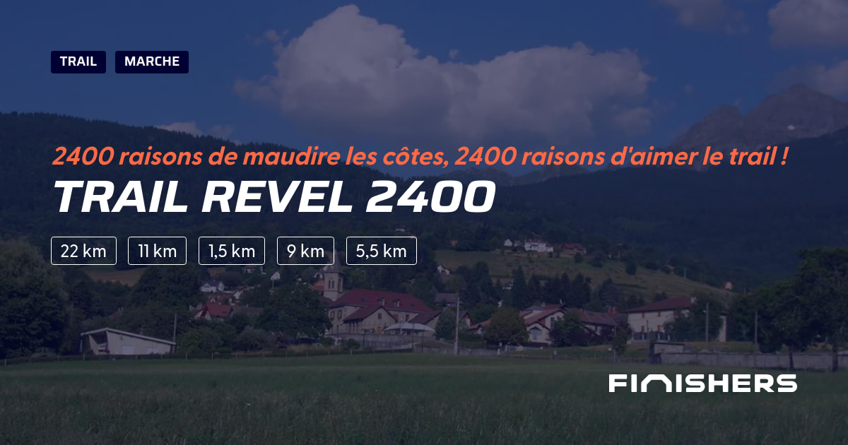 Trail revel 2400 — kuva 2 2