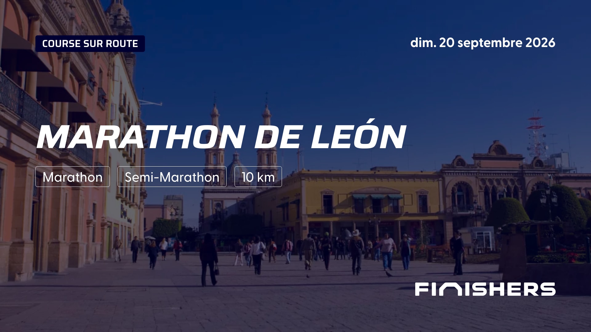 Marathon de León — photo 4 sur 5