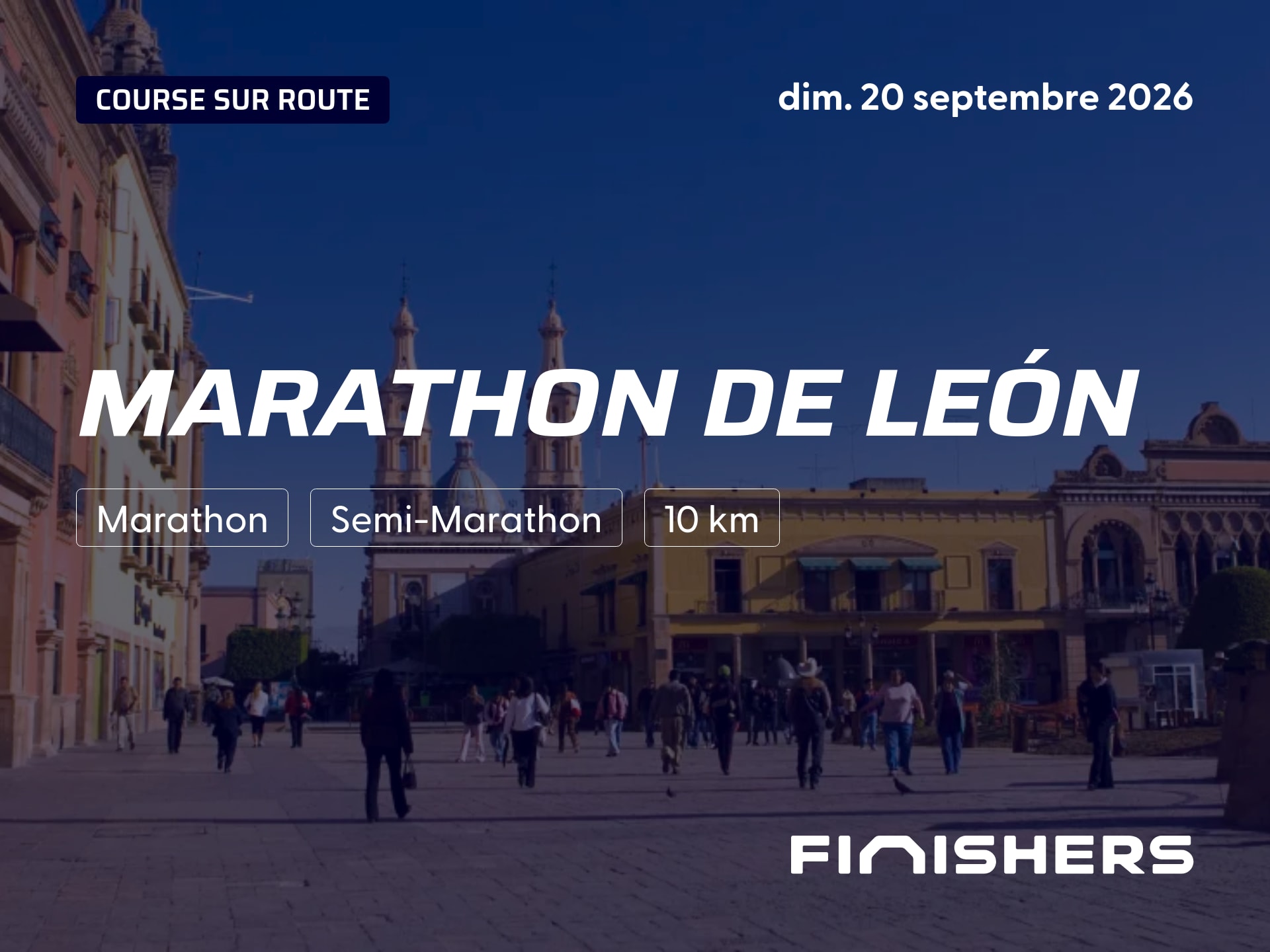 Marathon de León — photo 3 sur 5