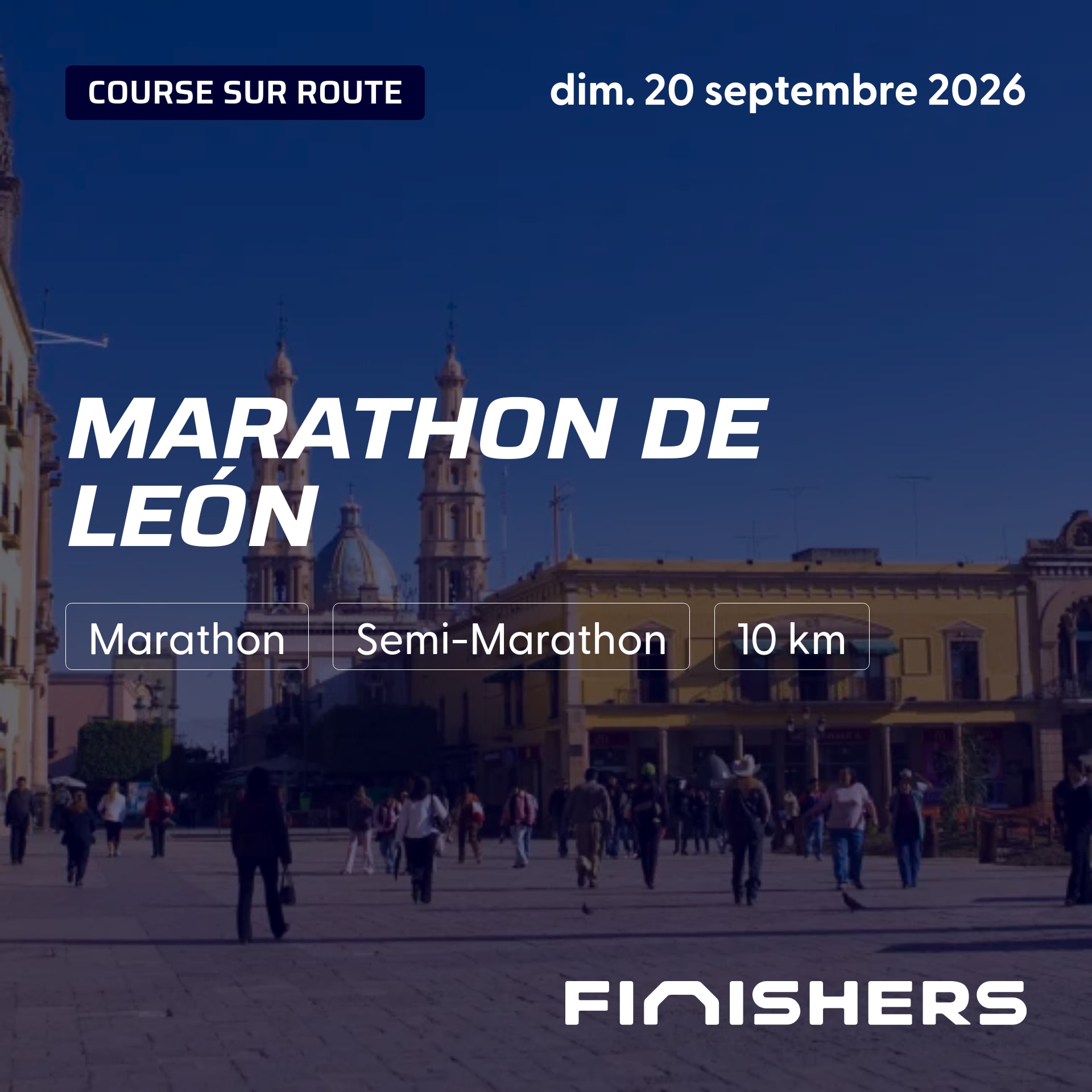 Marathon de León — photo 2 sur 5