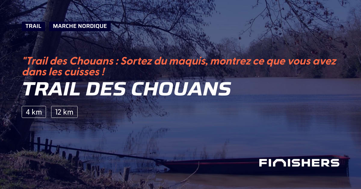 Trail des chouans — photo 2 sur 2
