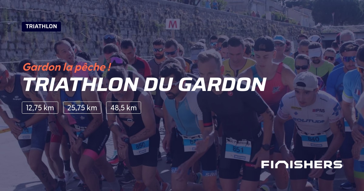 Triathlon du Gardon — photo 2 sur 2