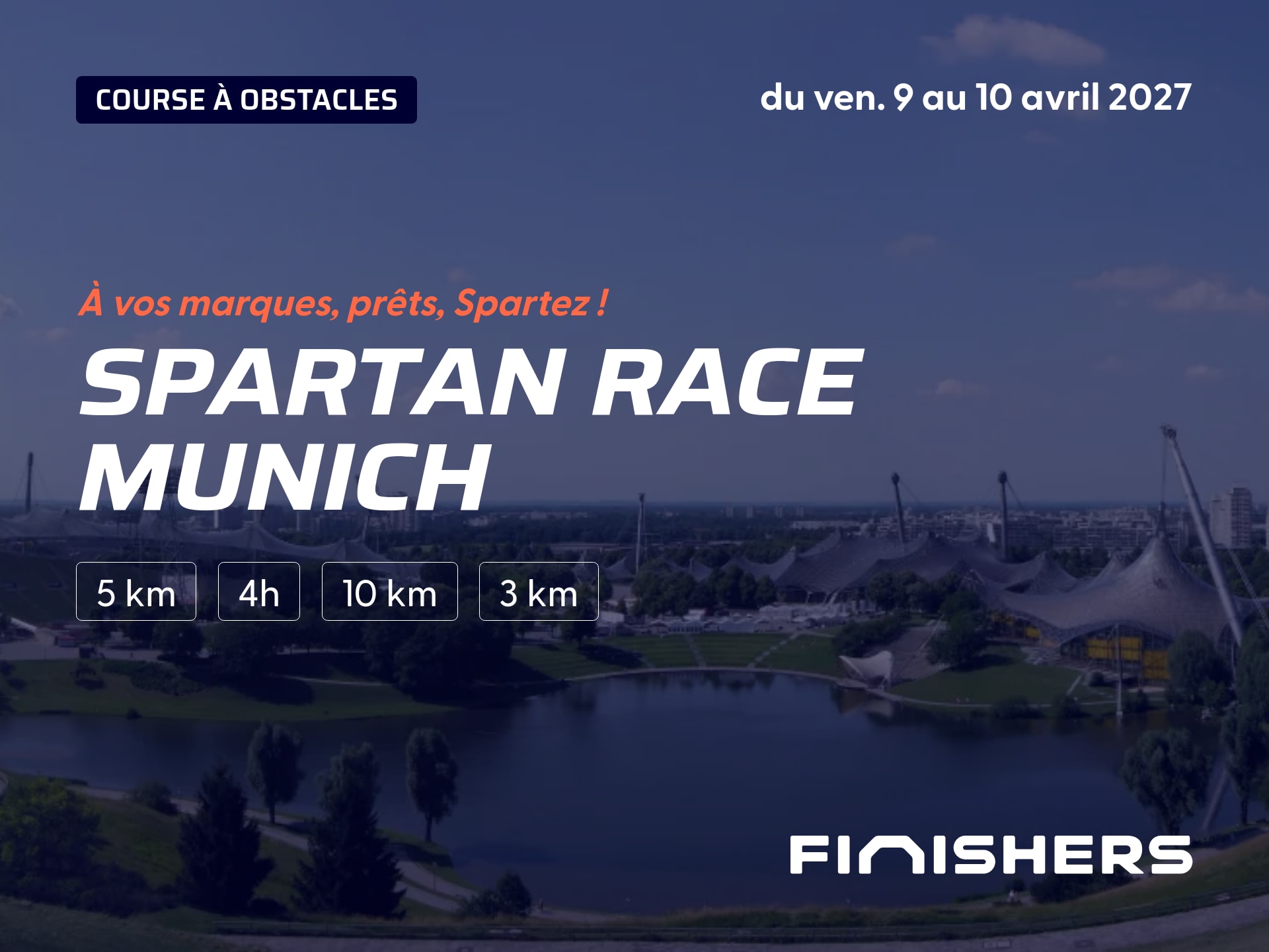 Spartan Race Munich — photo 3 sur 5