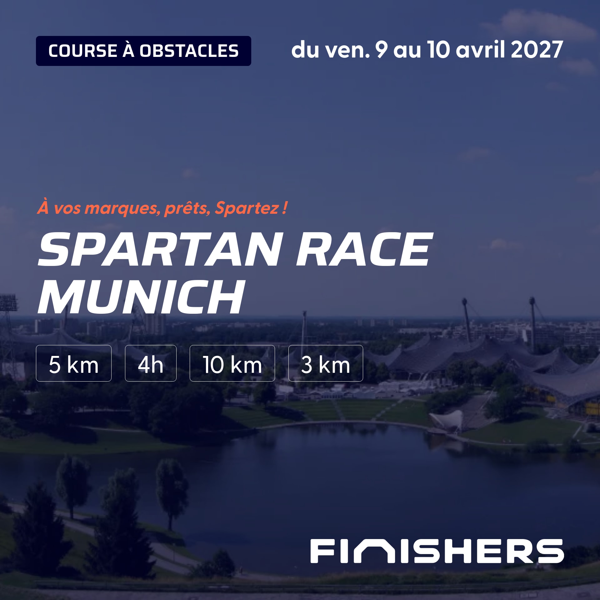 Spartan Race Munich — photo 2 sur 5