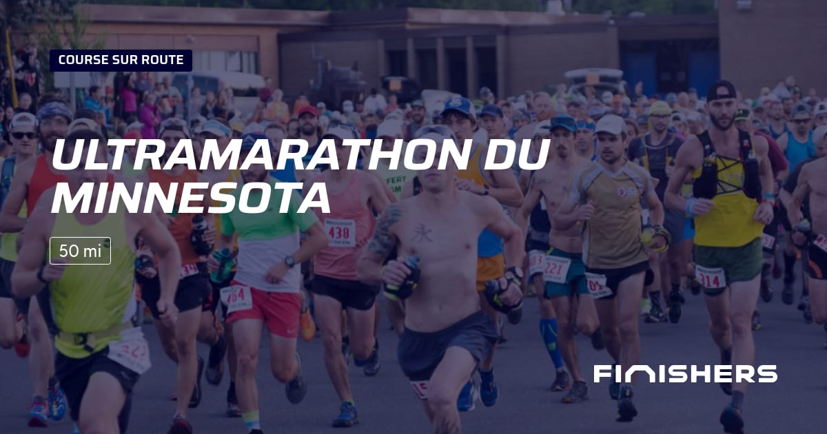 Ultramarathon du Minnesota — 照片 2 在 2 上