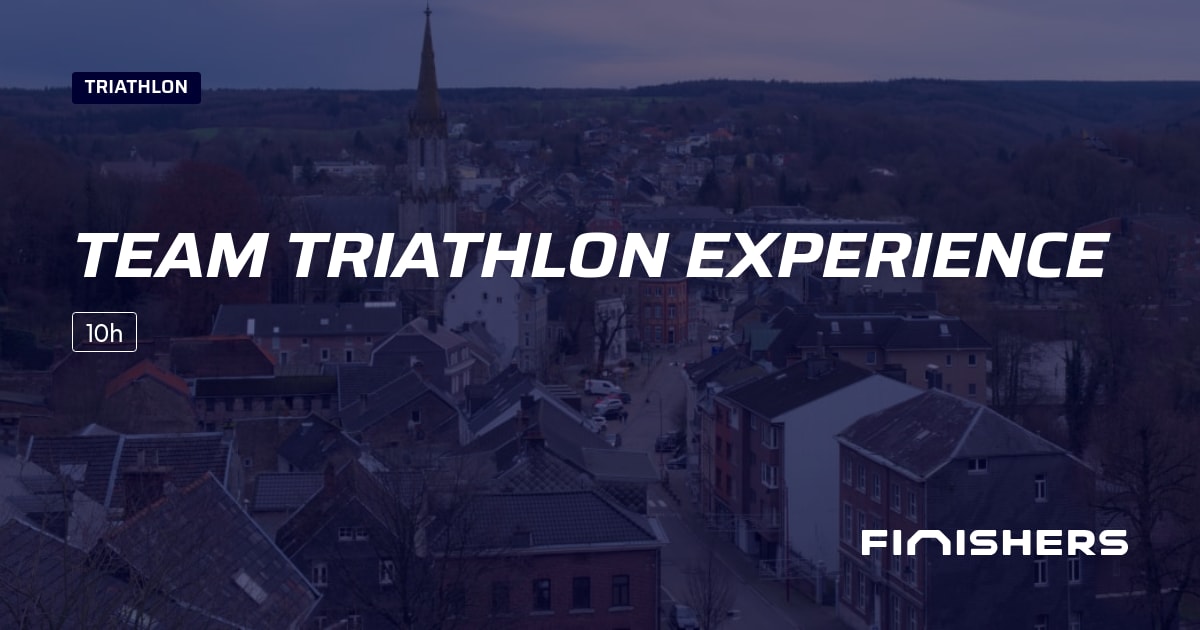 Team triathlon experience — photo 2 sur 2