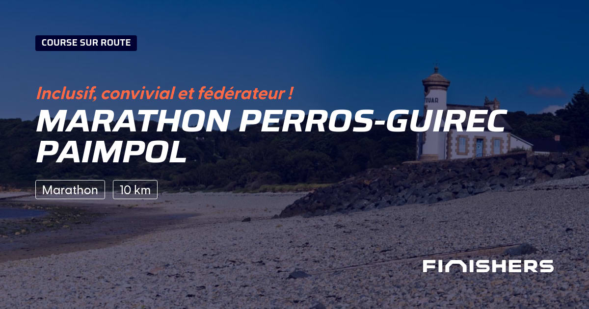 Marathon Perros-Guirec Paimpol — Foto 2 auf 2