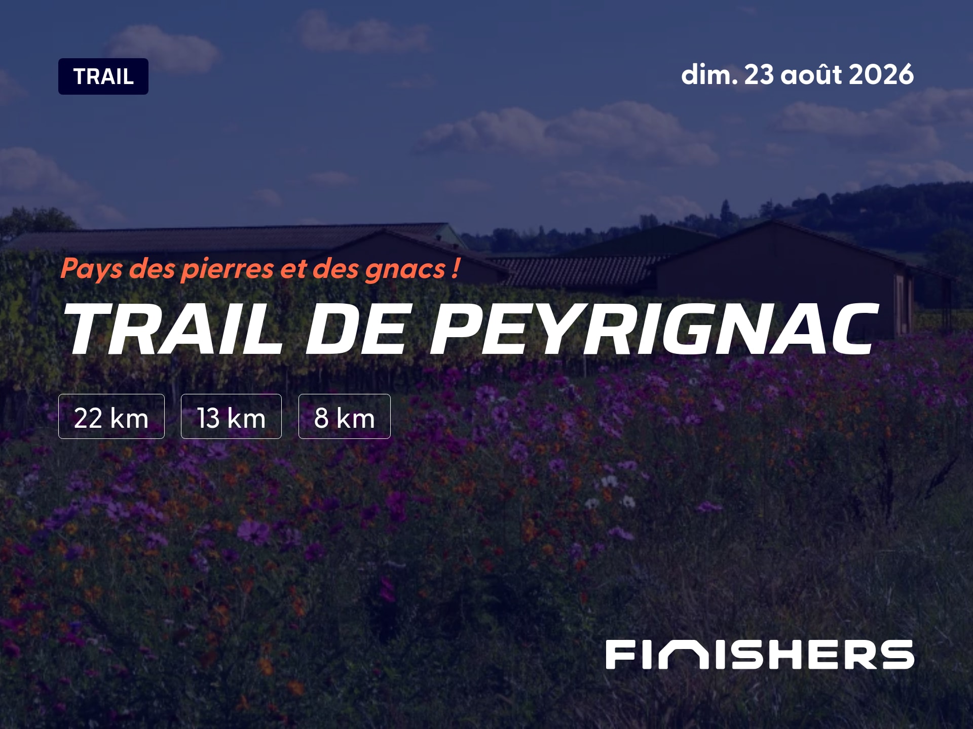 Trail de Peyrignac — 사진 3 on 5