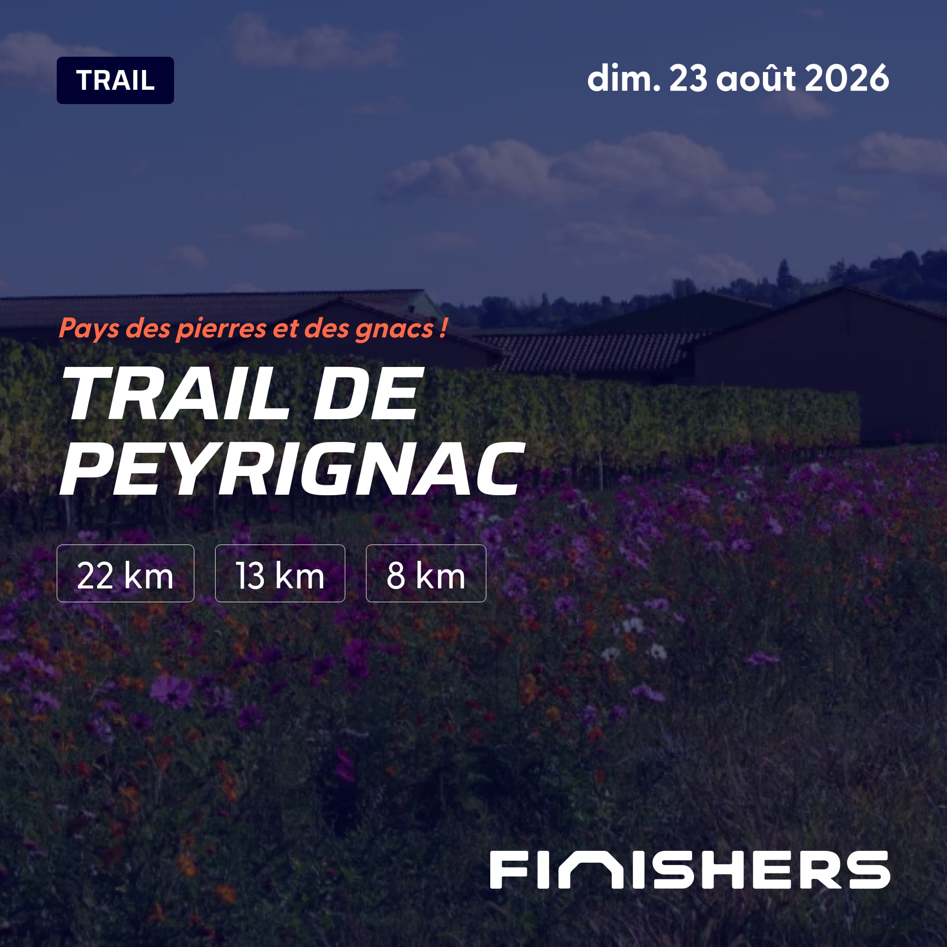 Trail de Peyrignac — 사진 2 on 5