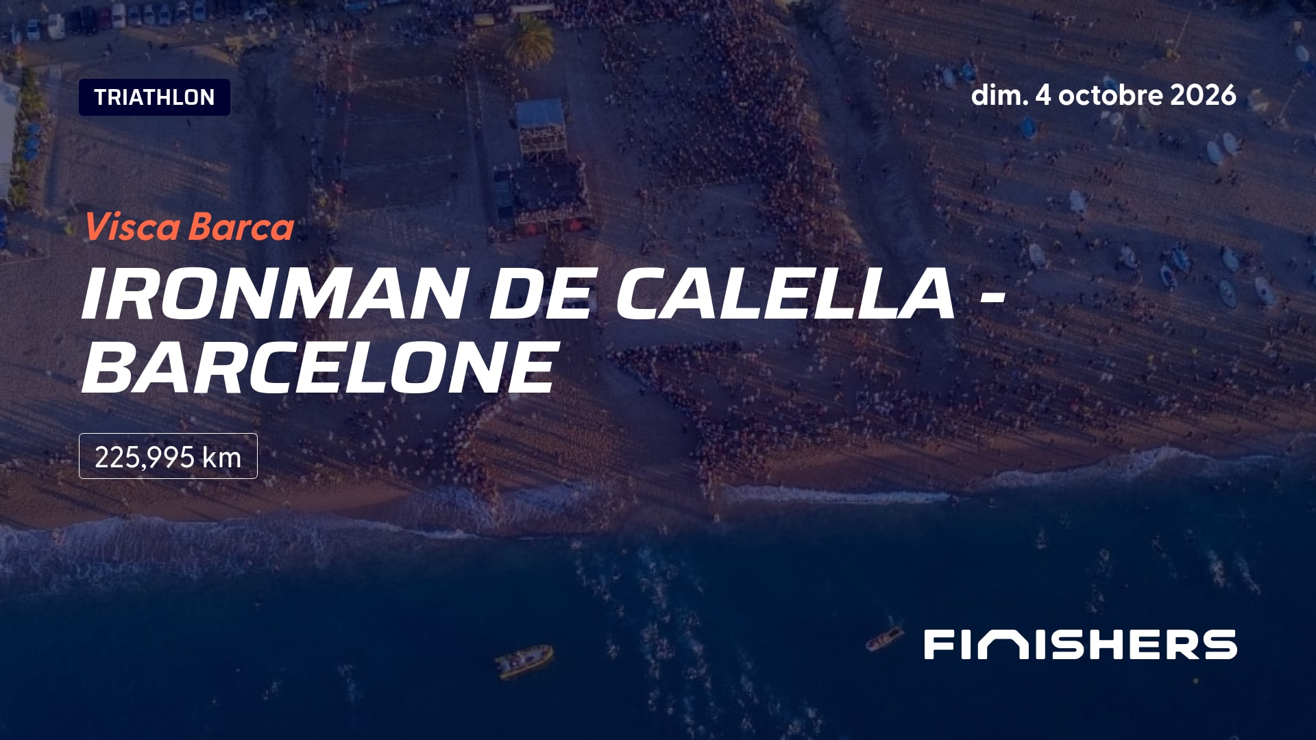 Ironman de Calella - Barcelone — photo 4 sur 5