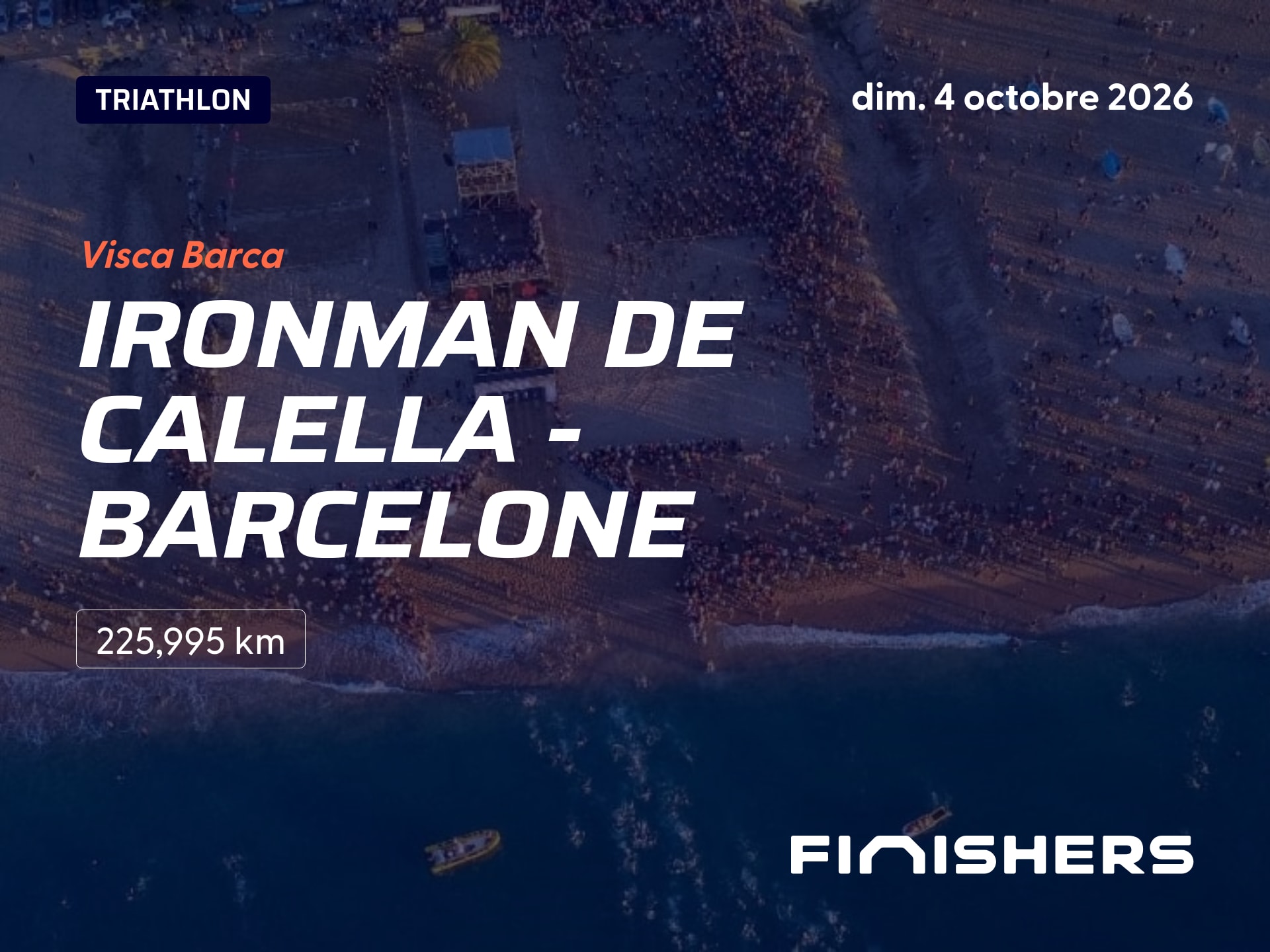 Ironman de Calella - Barcelone — photo 3 sur 5