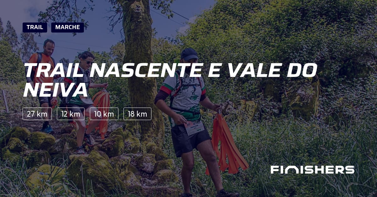 Trail Nascente e Vale do Neiva — photo 2 sur 2