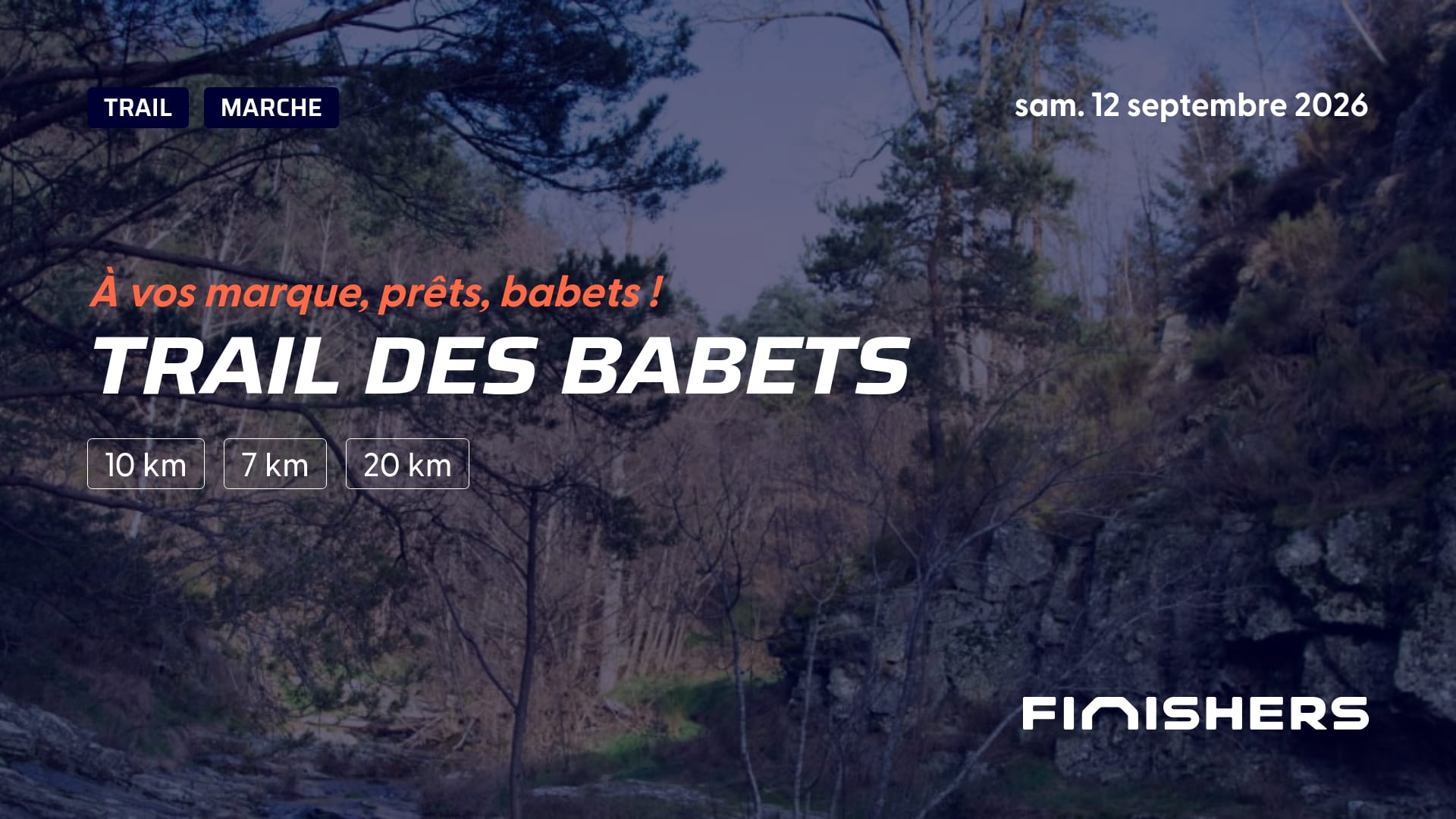 Trail des Babets — photo 4 sur 5