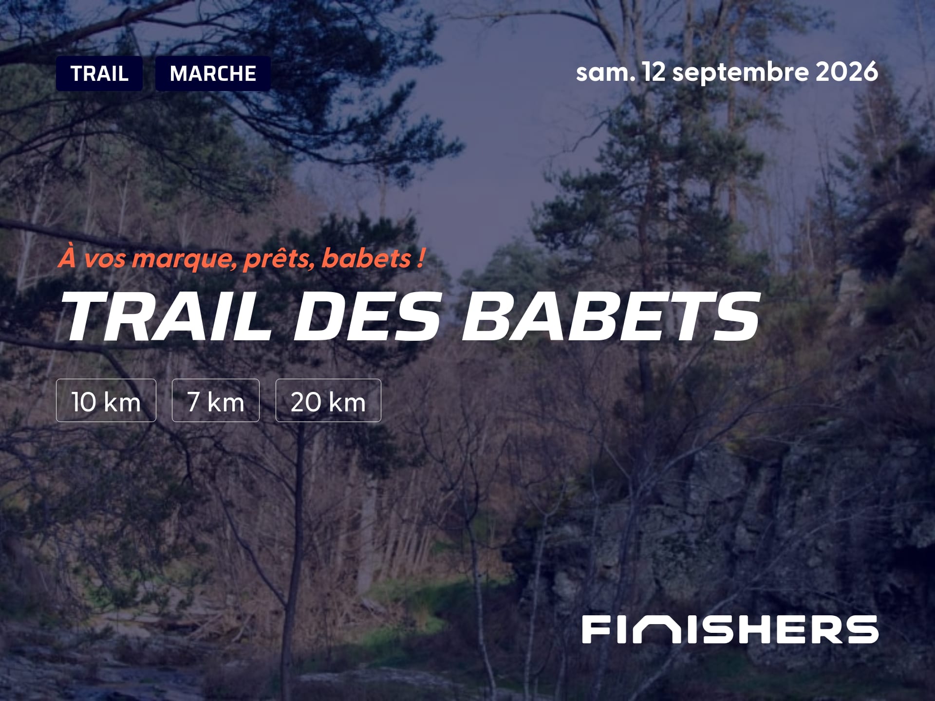 Trail des Babets — photo 3 sur 5