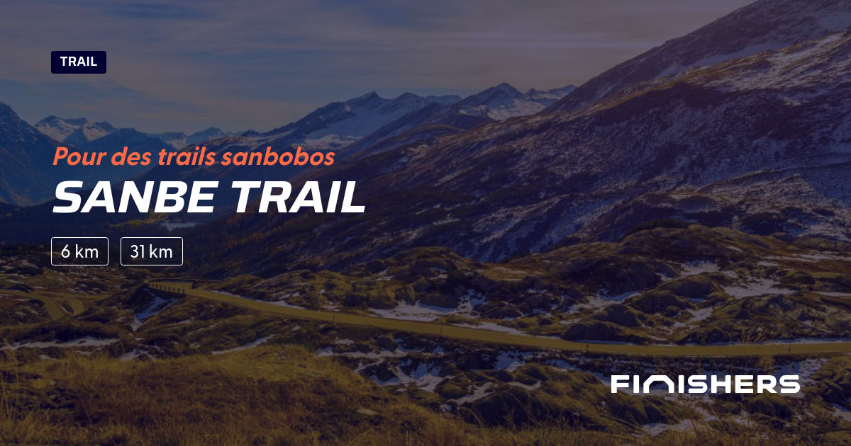 Sanbe trail — photo 2 sur 2