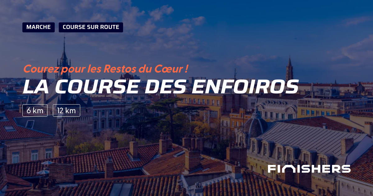 La Course des Enfoiros — foto 2 på 2