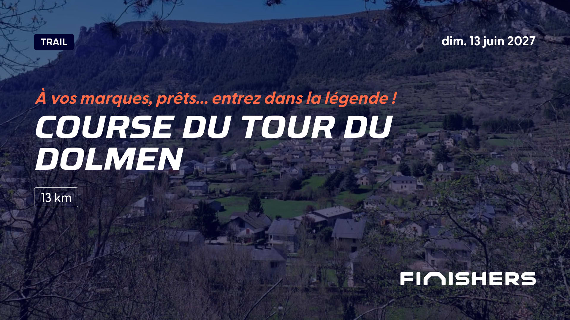 Course du tour du Dolmen — fénykép 4, 5