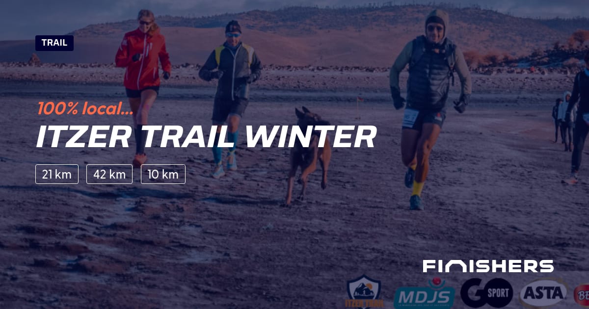 Itzer Trail Winter