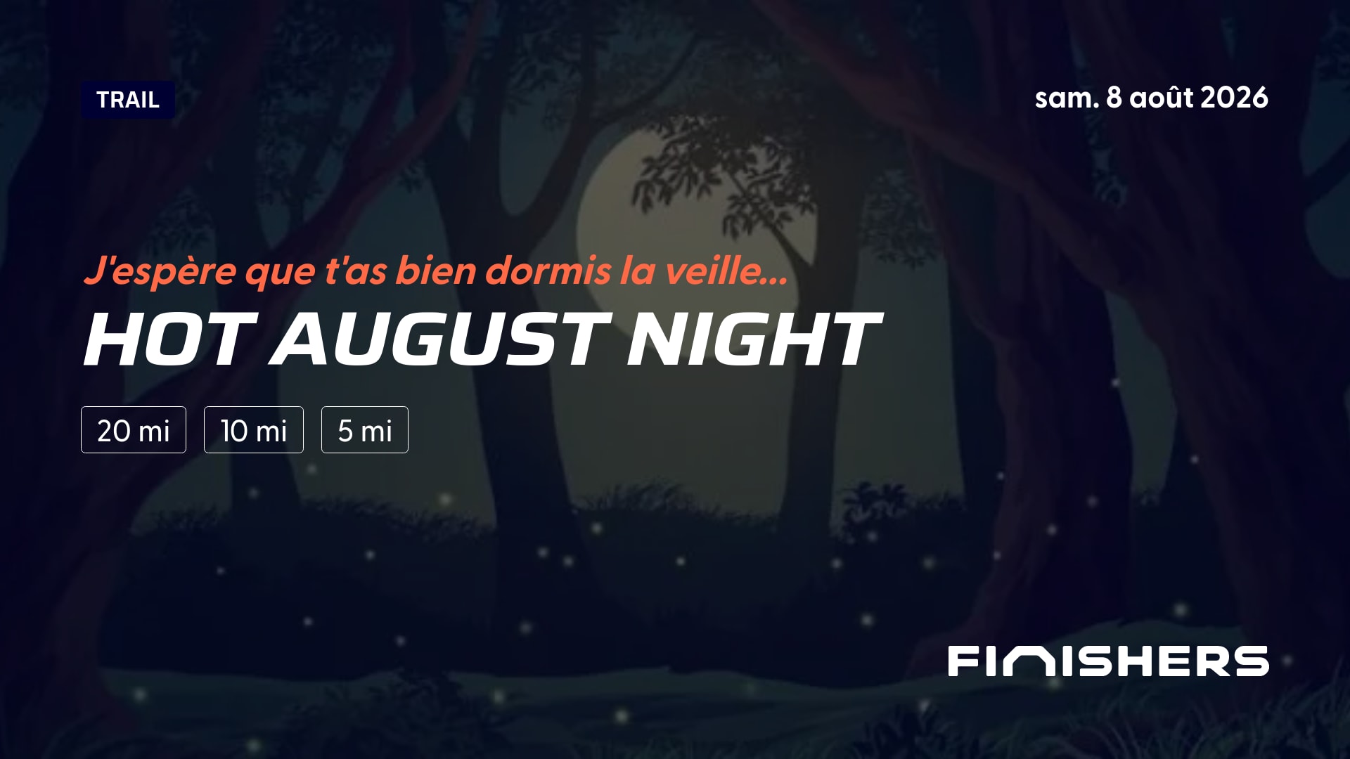Hot August Night — photo 4 sur 5