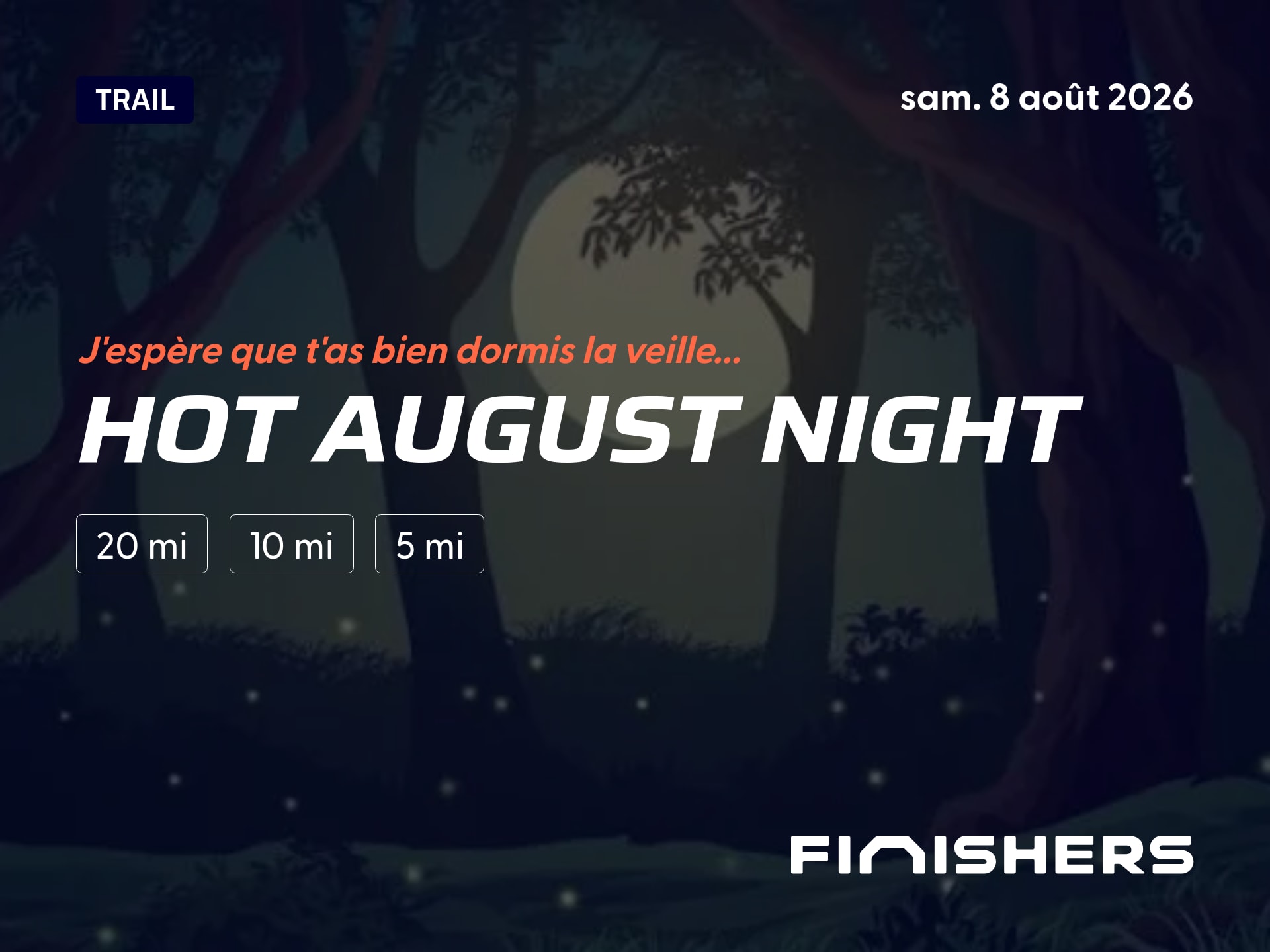 Hot August Night — photo 3 sur 5