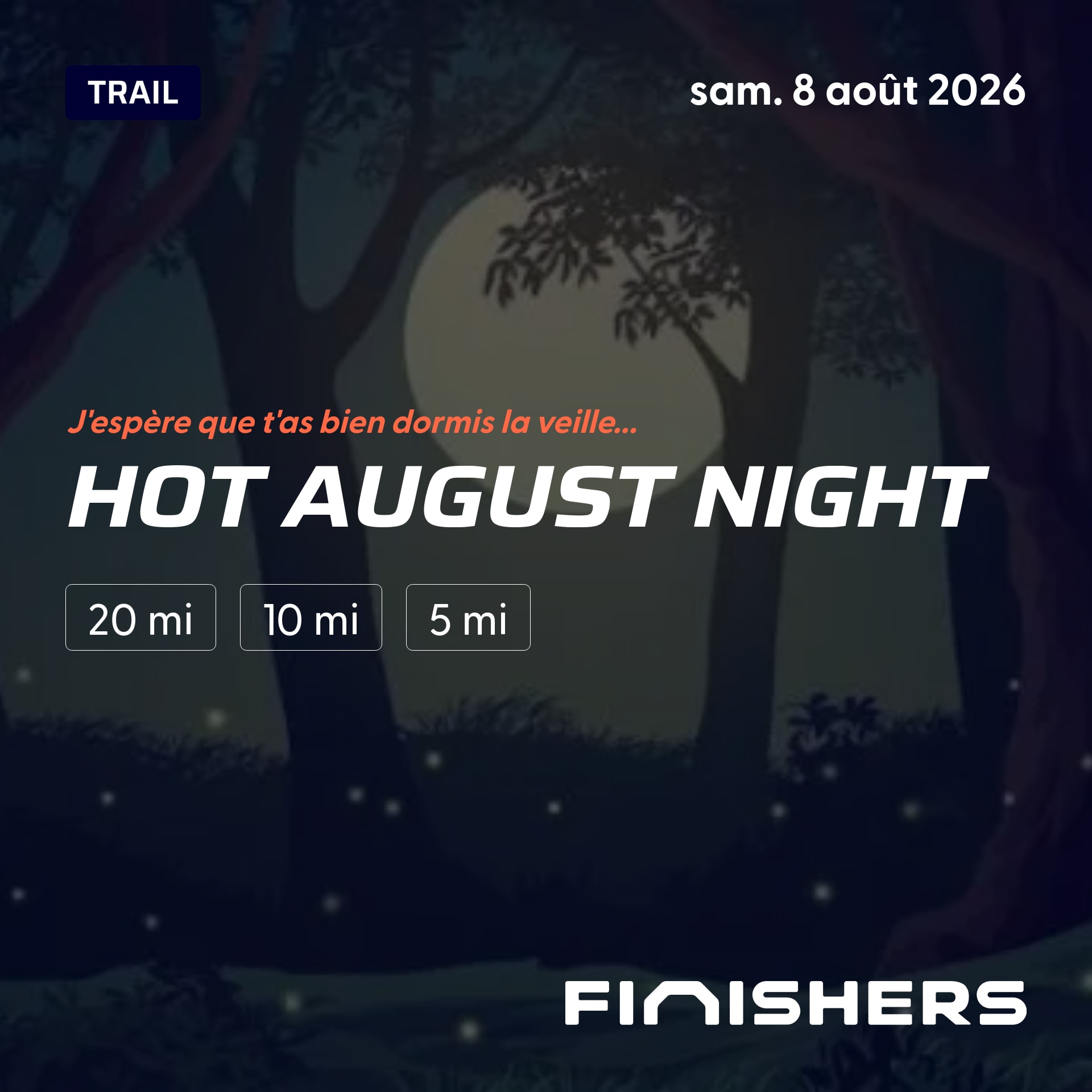 Hot August Night — photo 2 sur 5