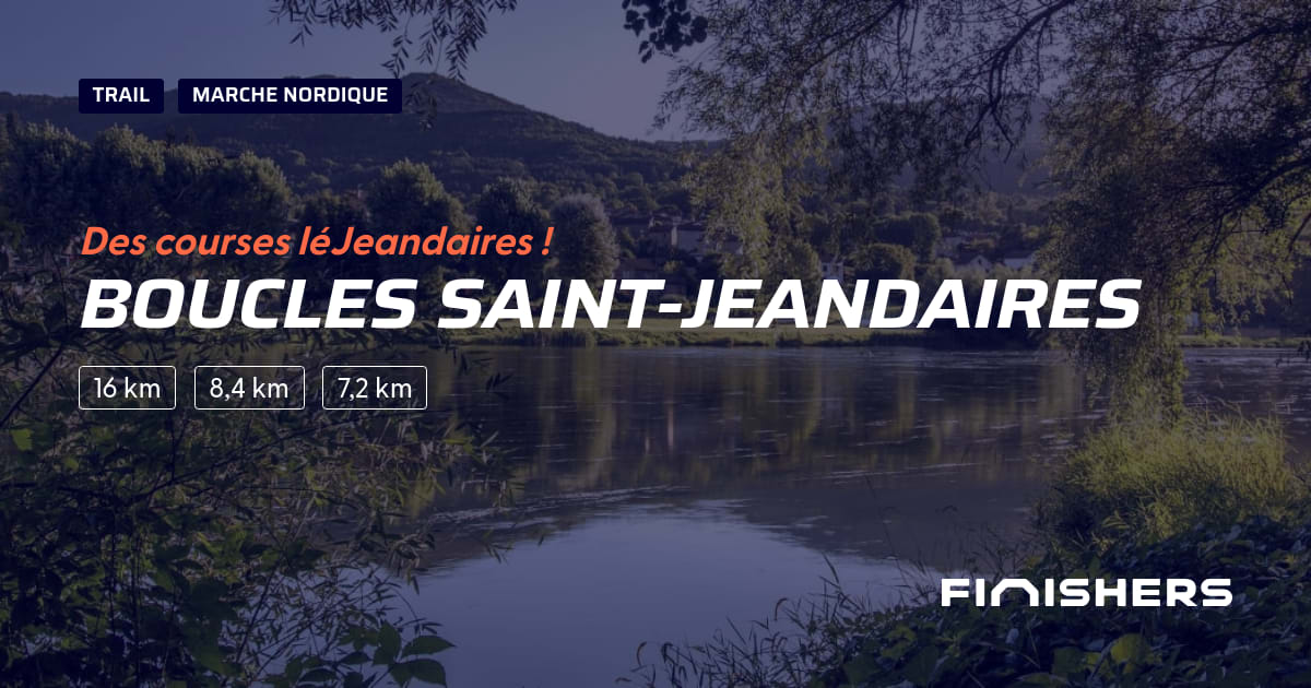 Boucles Saint-Jeandaires — foto 2 på 2