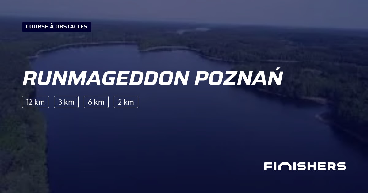 Runmageddon Poznań — photo 2 sur 2