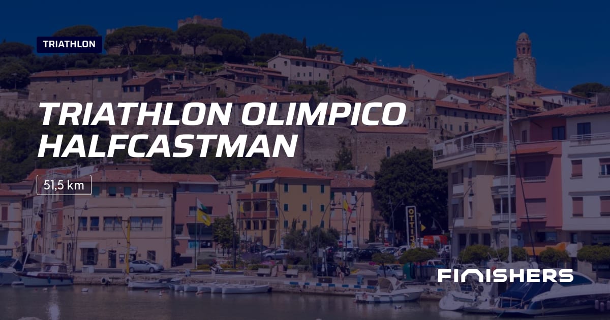TRIATHLON OLIMPICO HALFCASTMAN — 2 üzerindeki 2 fotoğrafı