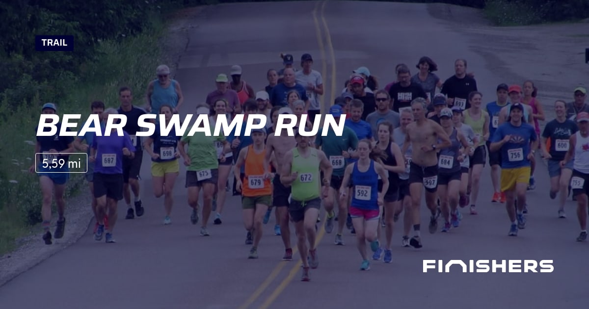Bear Swamp Run — zdjęcie 2 na 2