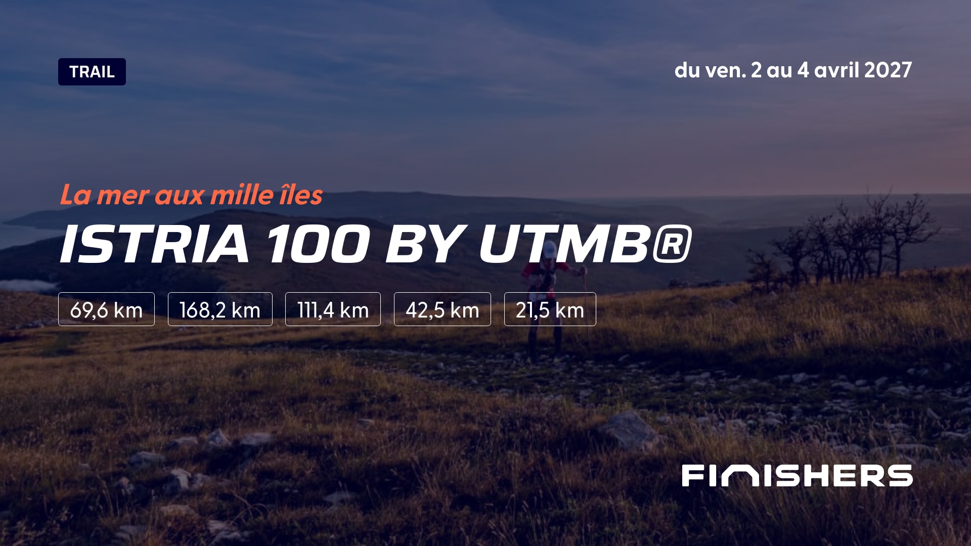 Istria 100 by UTMB® — photo 4 sur 5