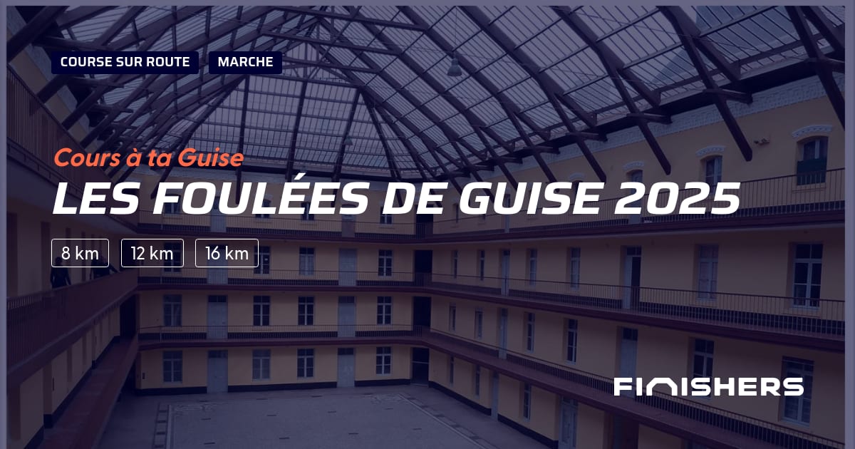 Les foulées de Guise 2025 — foto 2 på 2