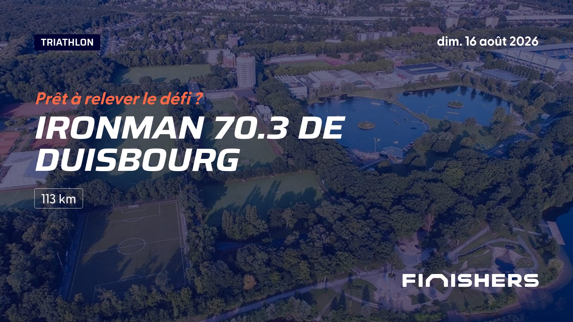 Ironman 70.3 de Duisbourg — photo 4 sur 5