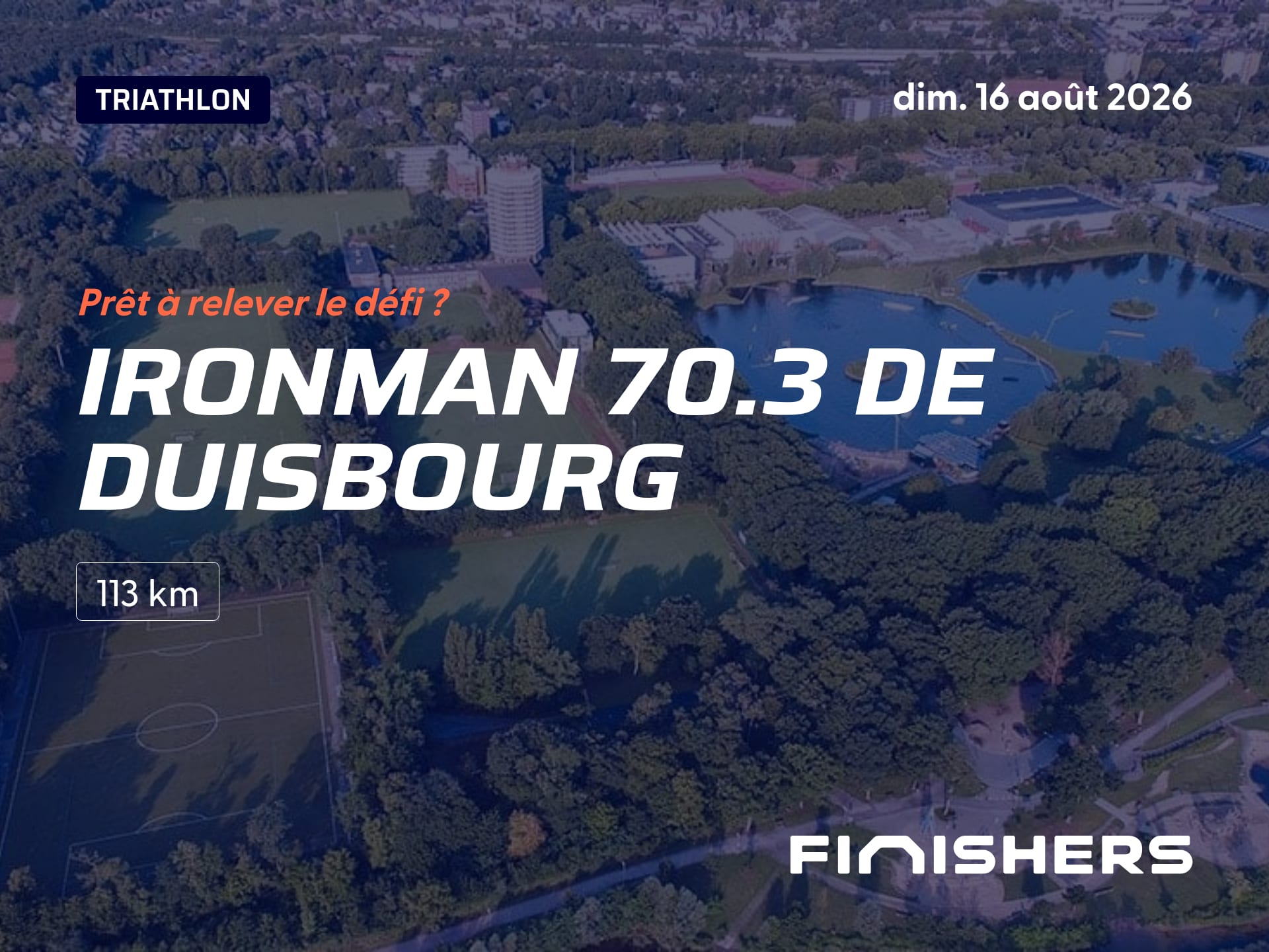Ironman 70.3 de Duisbourg — photo 3 sur 5