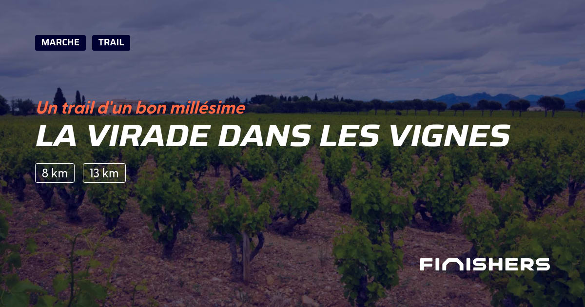 La Virade dans les Vignes — fotografie 2 na 2