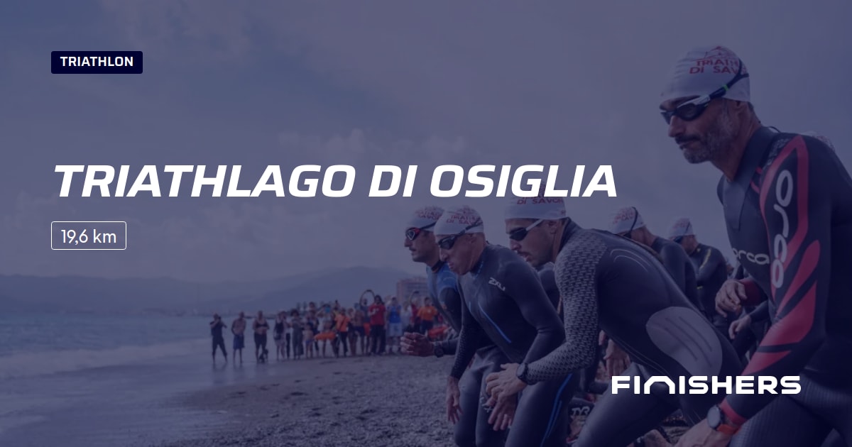 Triathlago di Osiglia — photo 2 sur 2