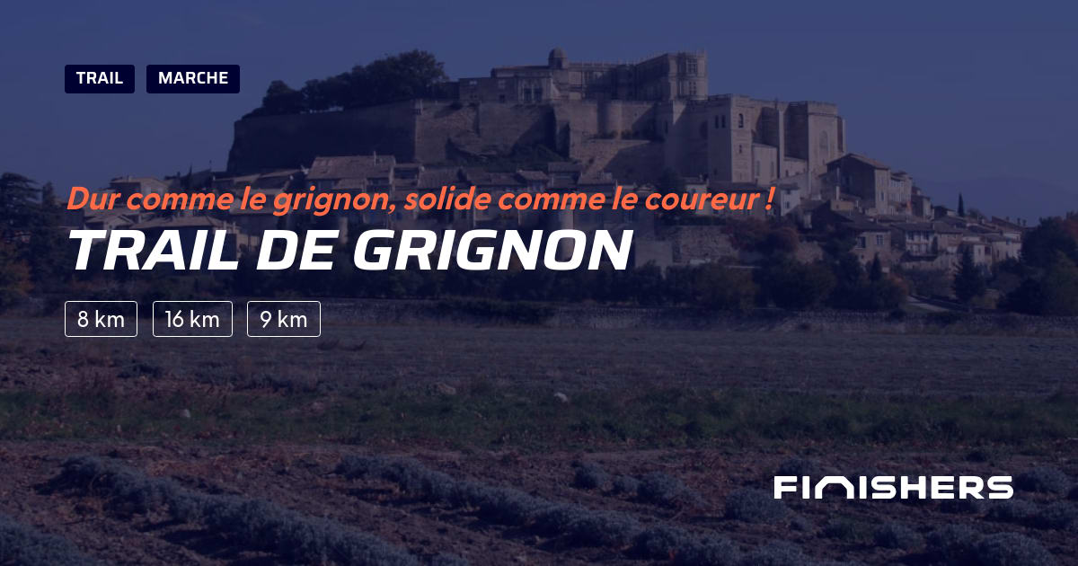 Trail de Grignon — Foto 2 auf 2