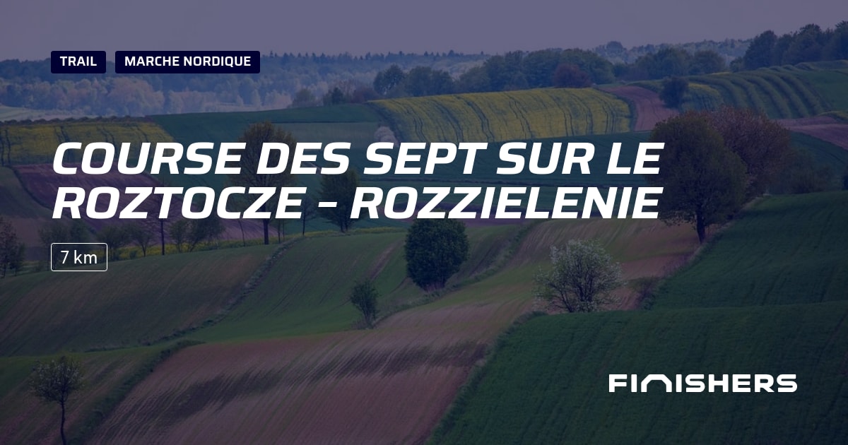 Course des Sept sur le Roztocze – Rozzielenie — photo 2 of 2