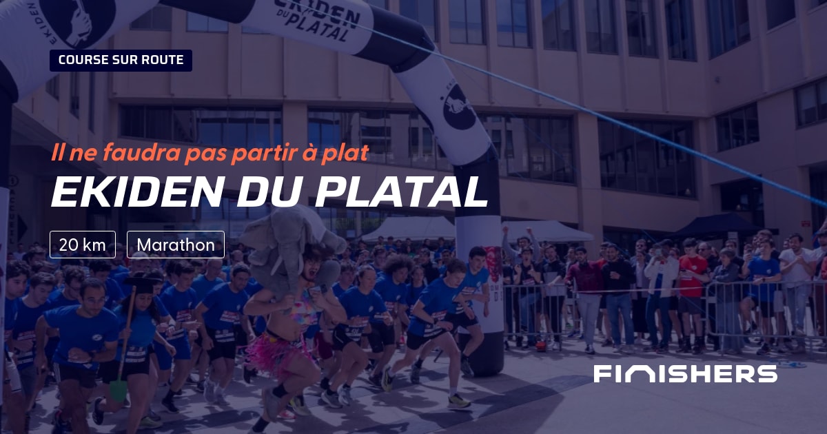Ekiden du Platal — الصورة 2 على 2