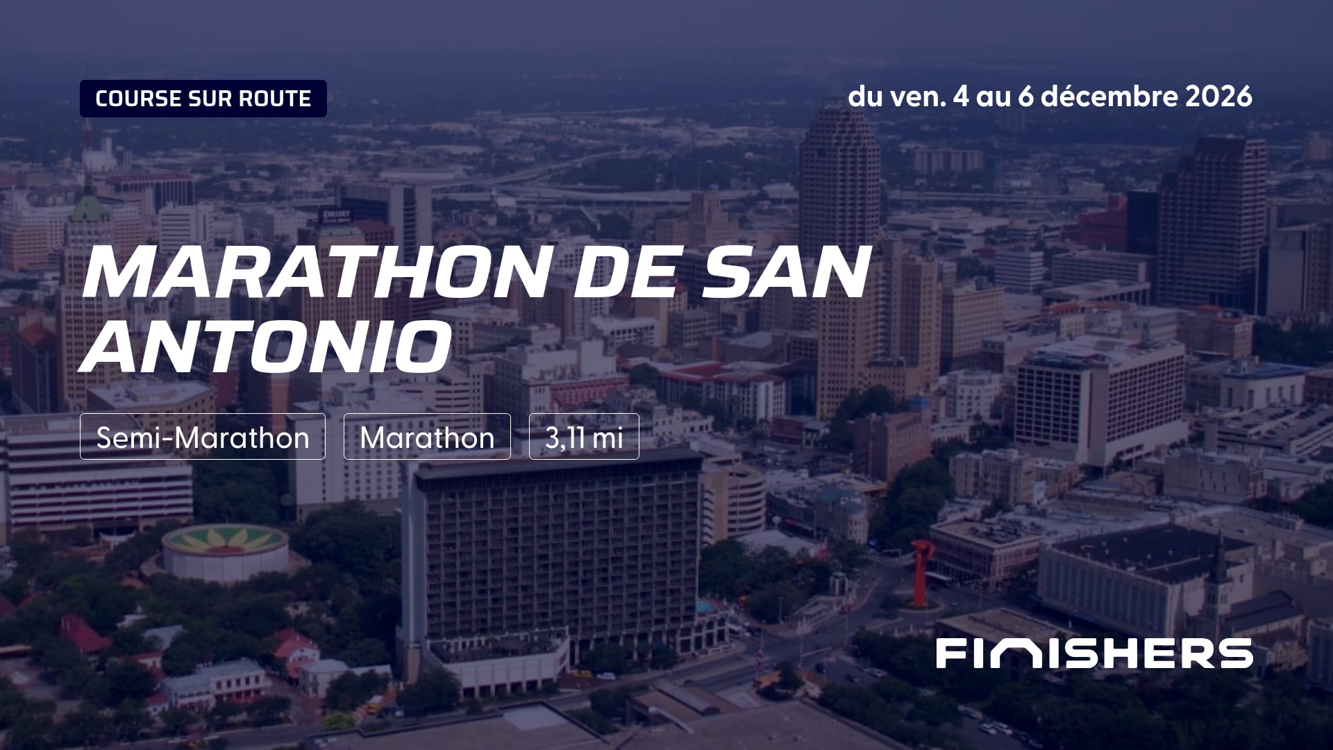 Marathon de San Antonio — photo 4 sur 5