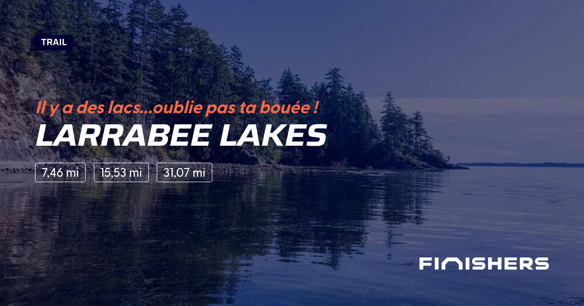 Larrabee Lakes — foto 2 på 2
